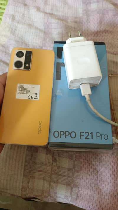 OPPO F21 Pro
