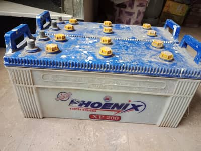 Phoenix Batteries XP200, 23 Plates