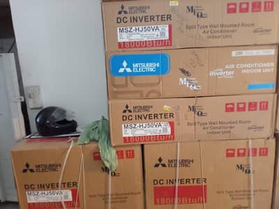 Mitsubishi Brand New Acs Quantity Available