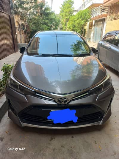 Toyota Corolla Altis Automatic 1.6 2016 | Corolla Altis 2016 For Sale