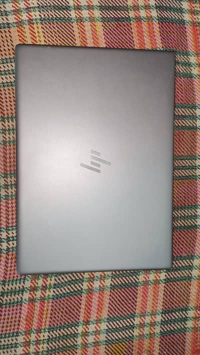 HP ZBook 14u G6 with the Intel Core i5-8365U