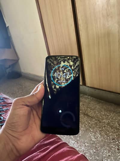 Motorola E5 plus Pta approved VIP set