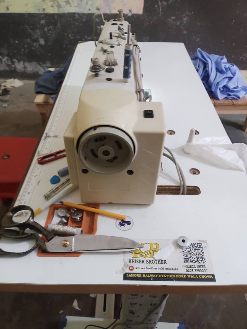 Jack machine imported  good condition 2