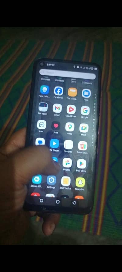 Infinix Hot 9 Play