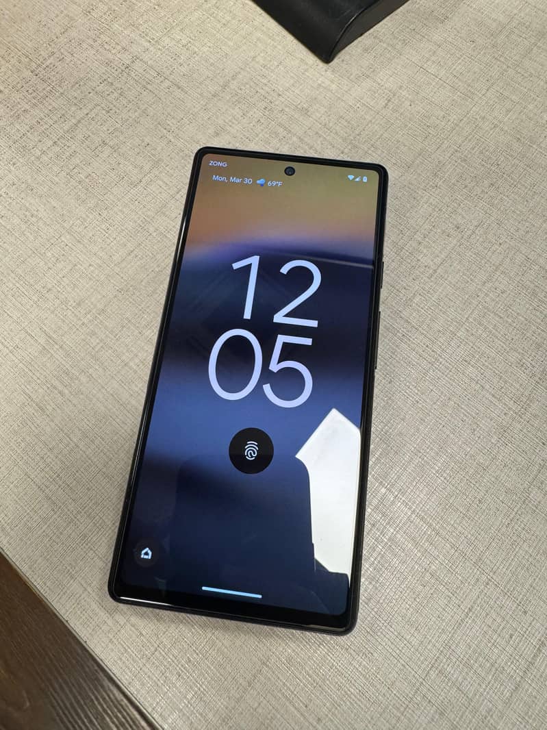 Google Pixel 6a 0