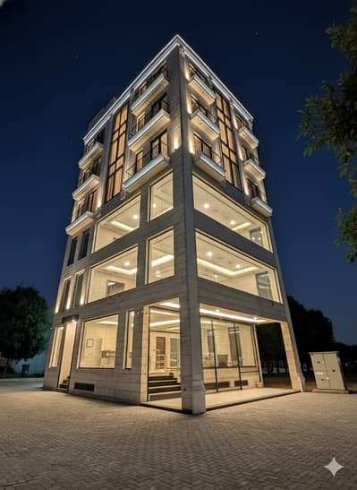 2nd Floor Commercial Hall For Rent Available For Rent