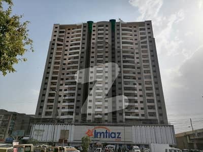 2 Bed DD Saima Royal Residency Flat For Sale