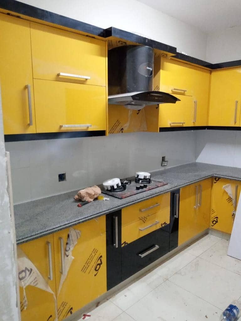 2 Bed DD Corner Flat 1