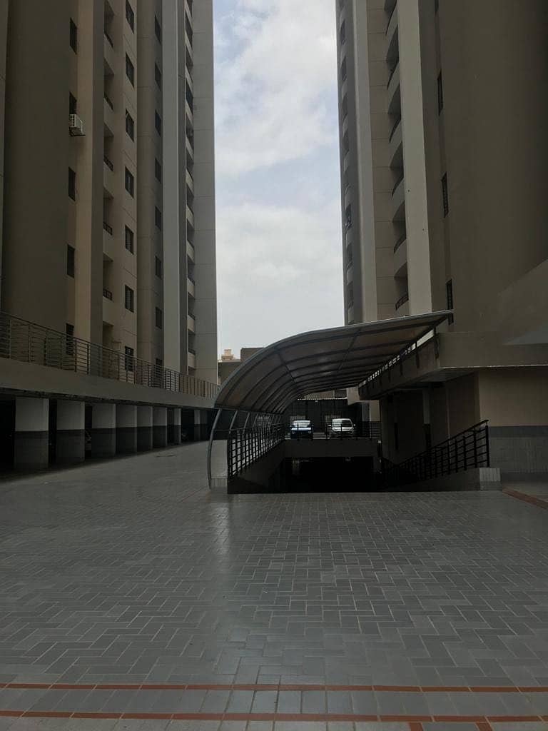 2 Bed DD Corner Flat 4