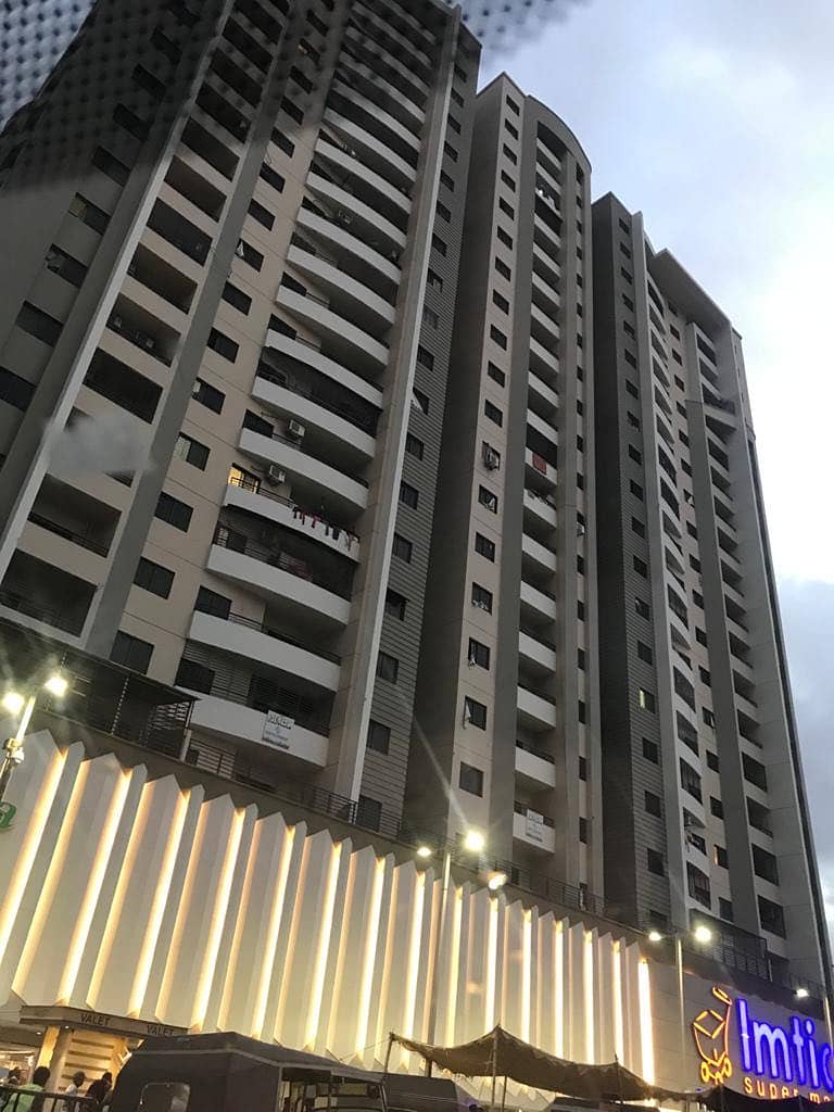 2 Bed DD Corner Flat 5