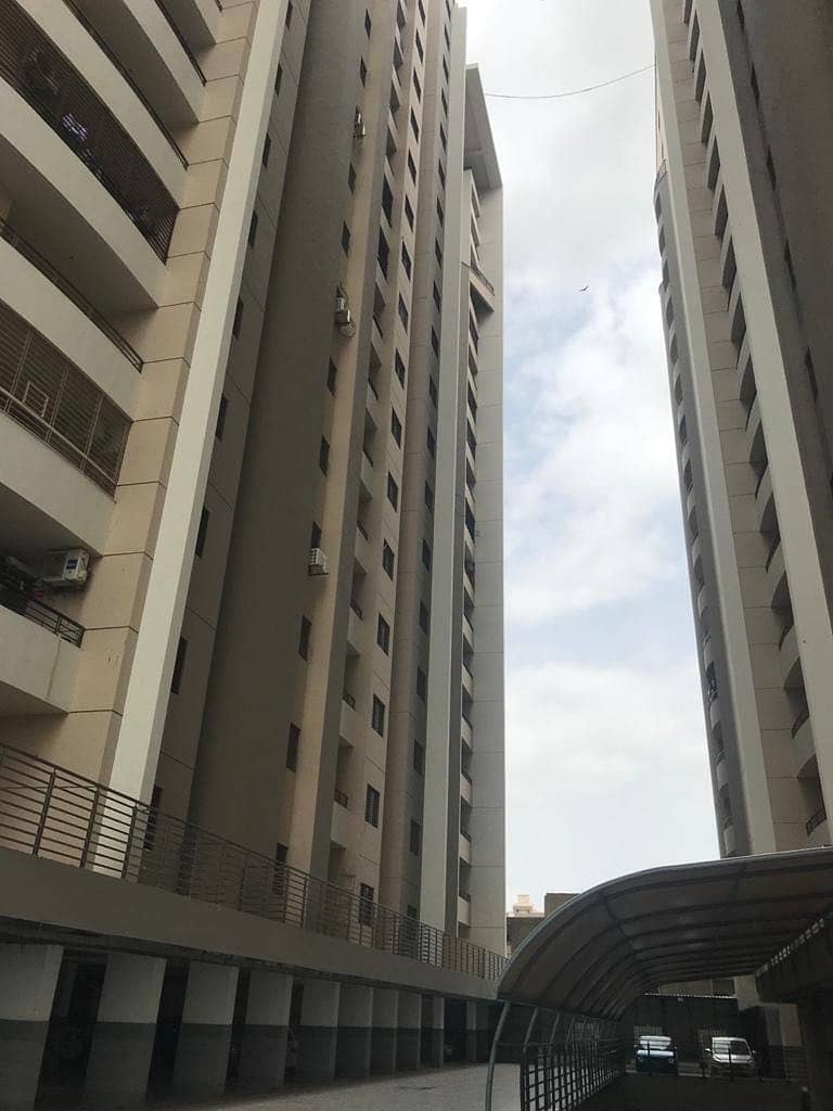 2 Bed DD Corner Flat 6