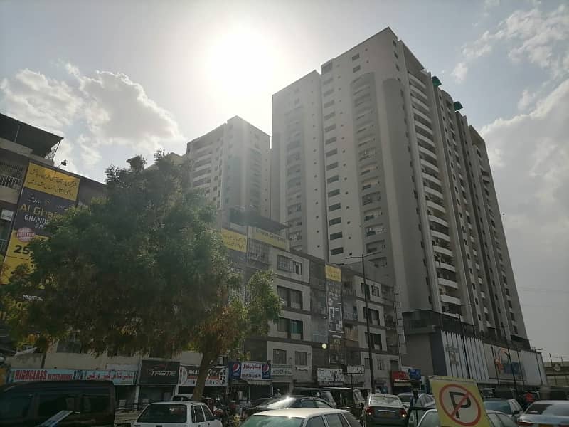 2 Bed DD Corner Flat 17