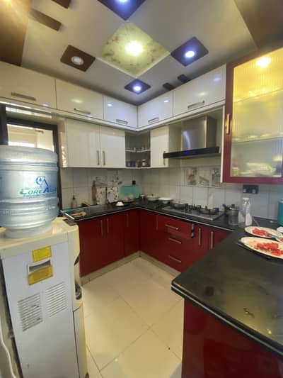 Flat Available For Sale In Gulshan E Iqbal