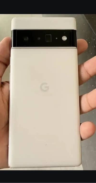 Google Pixel 6 Pro