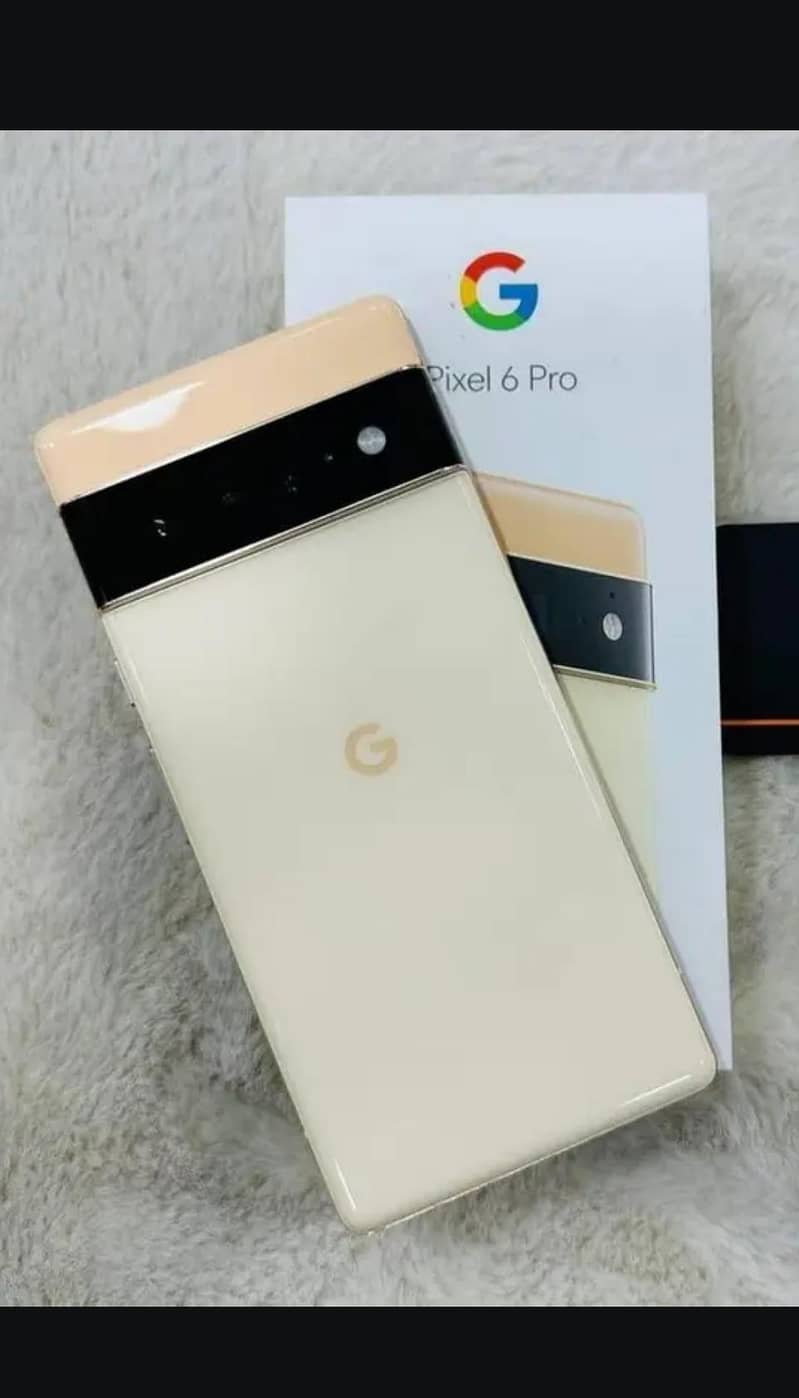 Google Pixel 6 Pro 2
