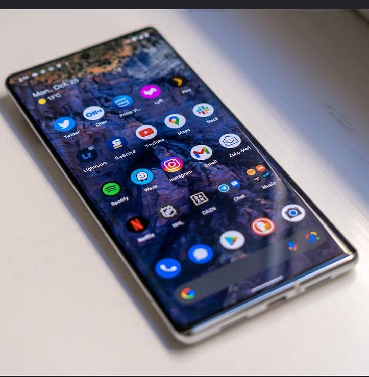 Google Pixel 6 Pro 3