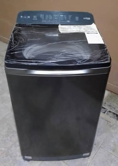 Haier 9.5Kg Fully Automatic Washing Machine (HWM 95-1678 8 years