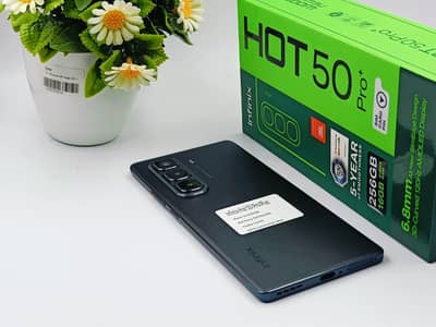 Infinix Hot 50 Pro Plus