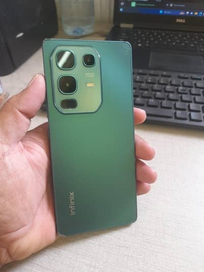 Infinix Note 50 Pro