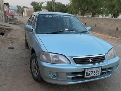 Honda City 2000