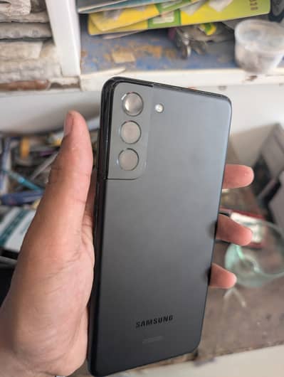 Samsung Mobile S21 Plus