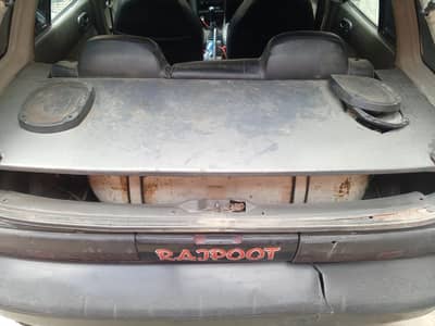 Suzuki Cultus VXR 2006