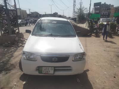 Suzuki Alto 2007