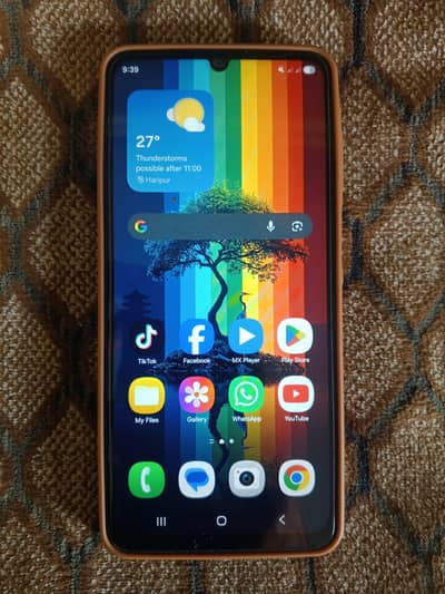 Samsung A07 - 6 , 128 (Wtsp 03135933693)