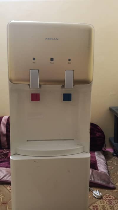 imported Zenan water dispenser