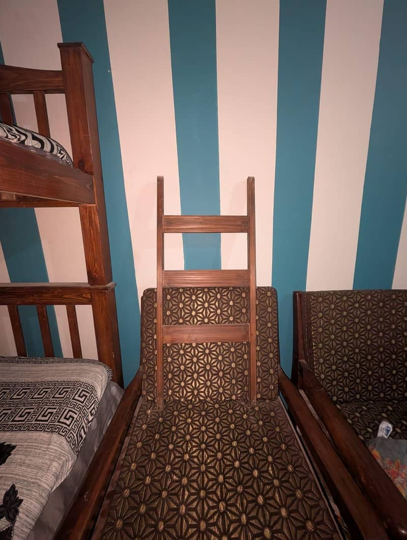 Bunker Bed Double 1