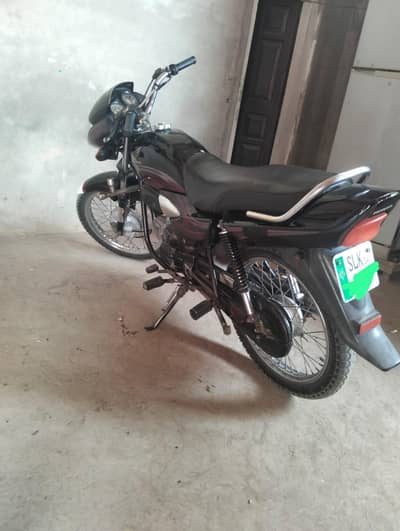 Honda Pridor 100 cc 2014 model all okay lush condition engine etc