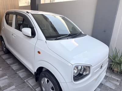 Suzuki Alto 2019