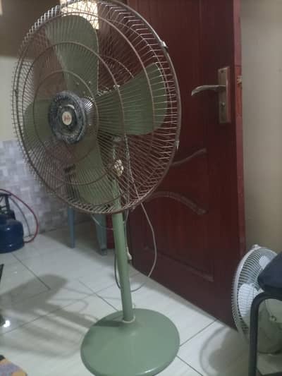 Pedestal Fan