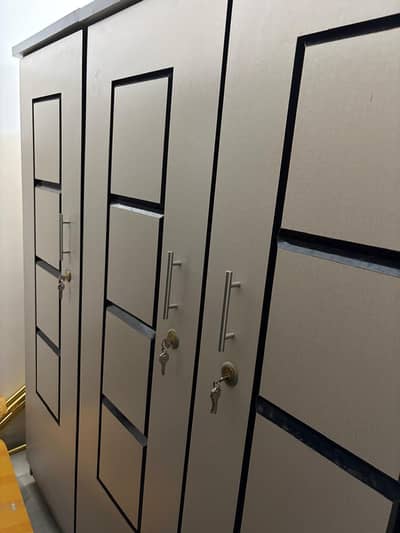 New cupboard for sale No scratches no damages
