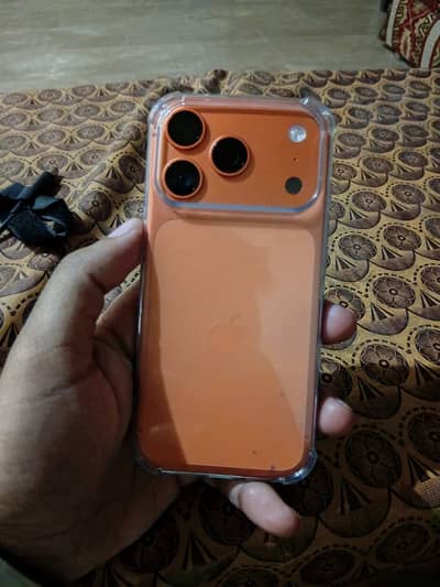 iPhone 17 Pro Jv
