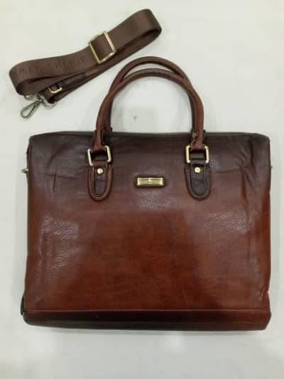 Laptop bag Omar Sharif Paris