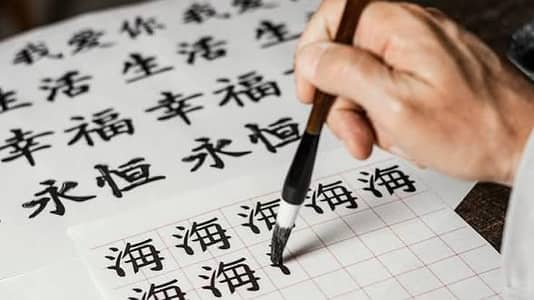 Chinese language