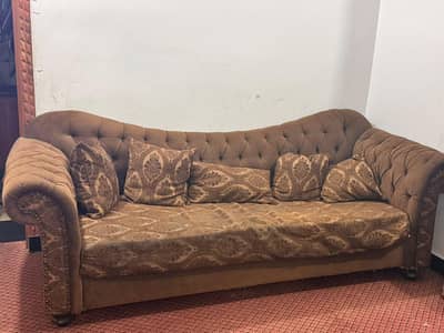 Sofa set for sale