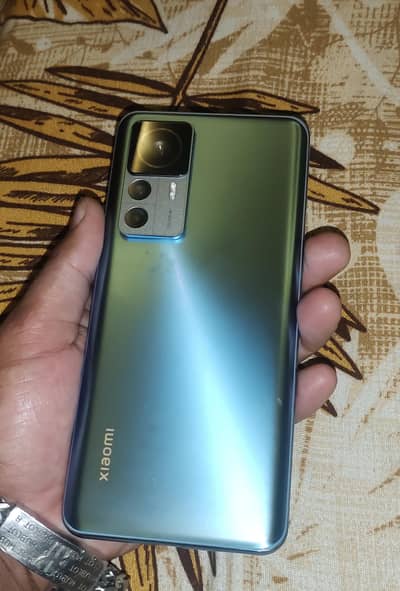 Xiaomi 12t pro . . pta approved