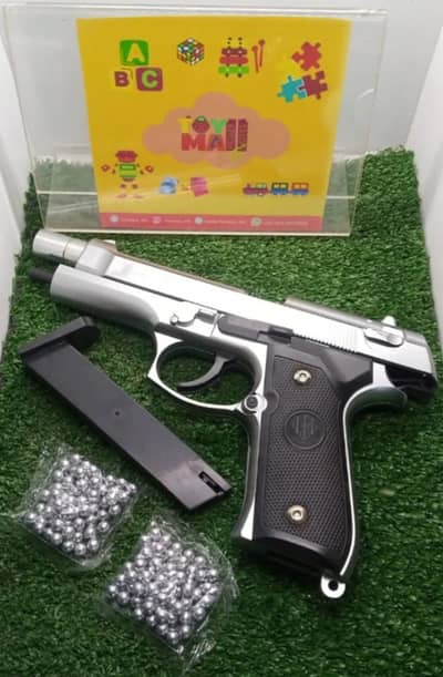 Tokarov Metal Toy Gun Imported