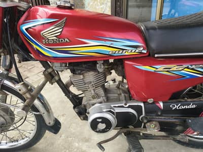 Honda CG 125