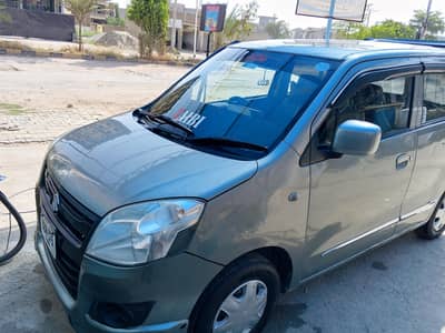 Suzuki Wagon R 2014