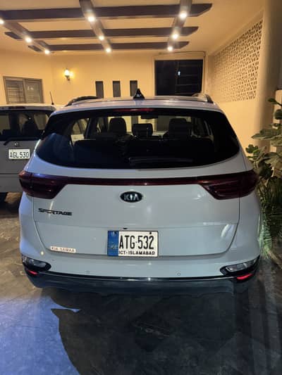 KIA Sportage 2021