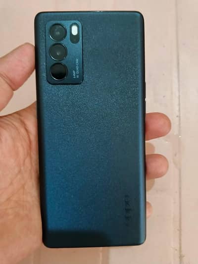 oppo reno 6 pro 5G 12ram256GB