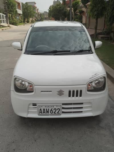 Suzuki Alto 2020AGS Total original