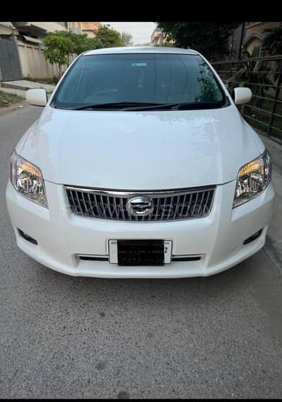 Toyota Corolla Axio 2007
