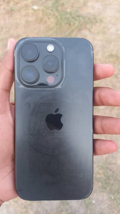 Apple iPhone 15 Pro