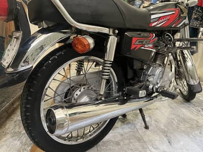cg 125