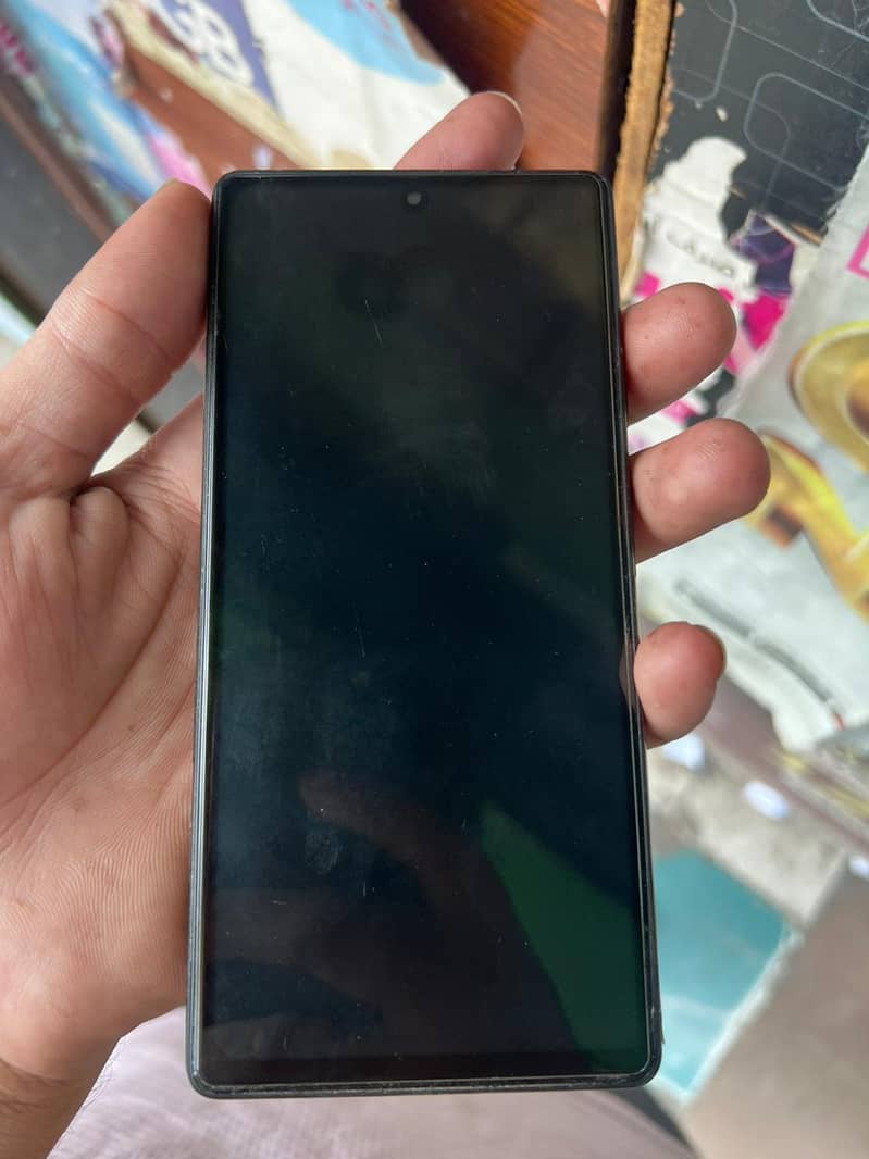 Google Pixel 6 0