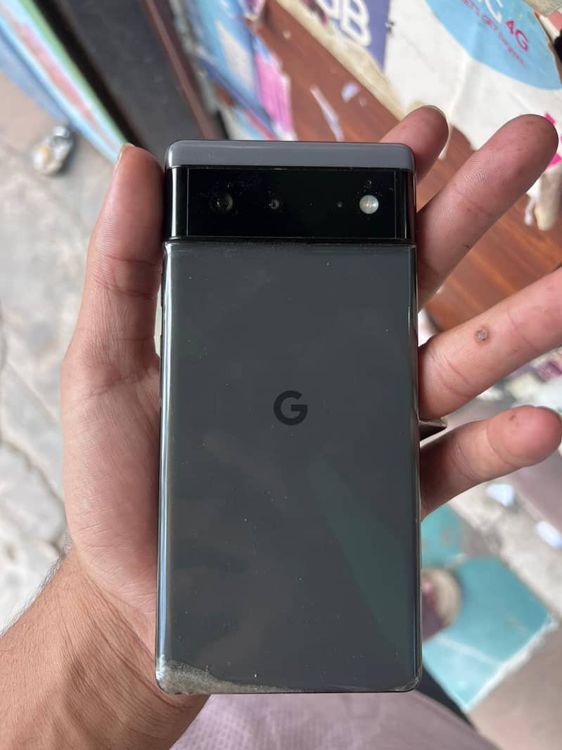 Google Pixel 6 1